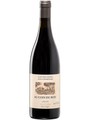 Вино Clos Triguedina, Au Coin du Bois, Cahors 2013, 0.75 л