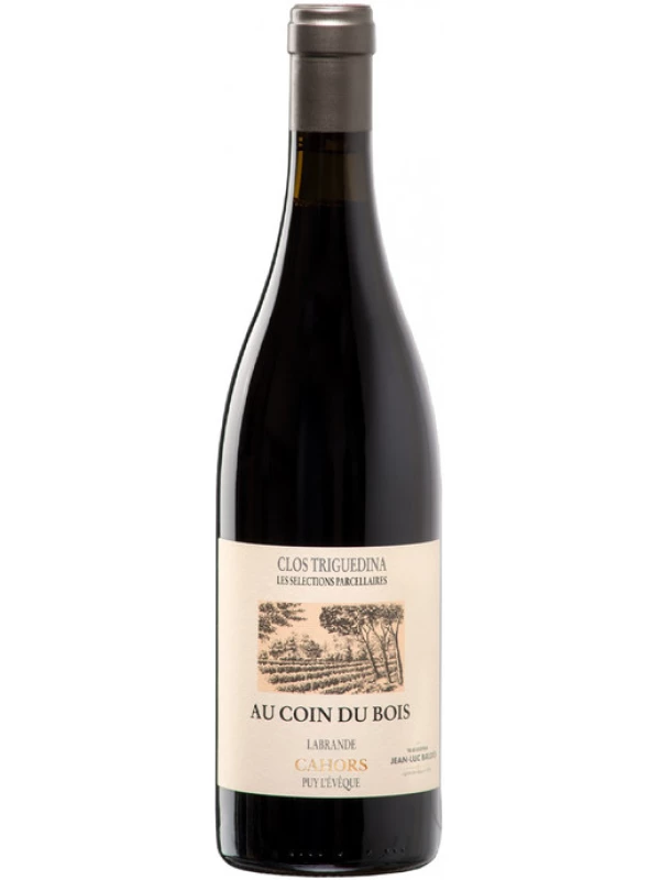 Clos Triguedina, Au Coin du Bois, Cahors