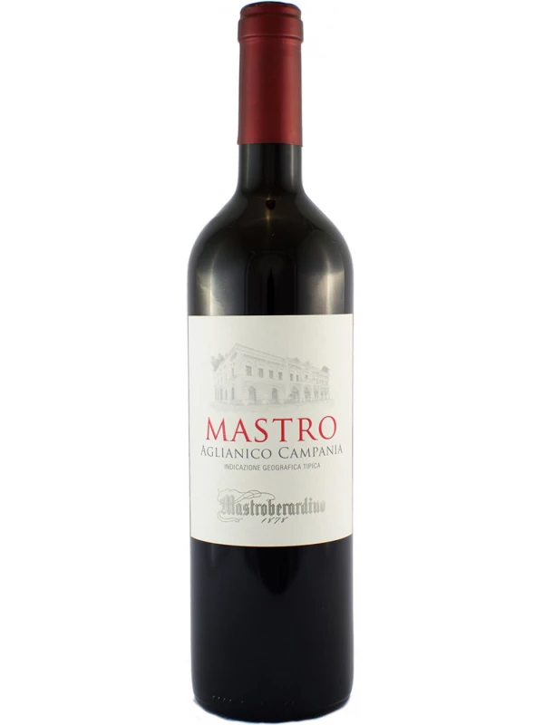 Mastro Aglianico, Campania IGT