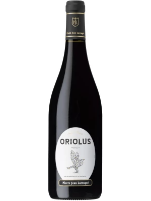 Вино Oriolus Merlot, Pays d'Oc IGP 2024, 0.75 л
