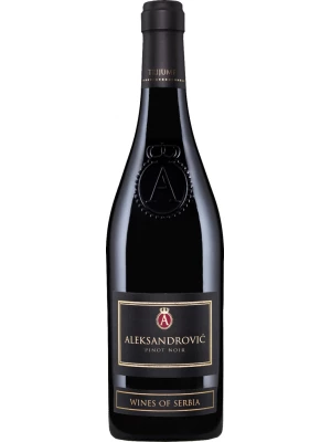 Вино Podrum Aleksandrovic, Trijumf Pinot Noir 2019, 0.75 л