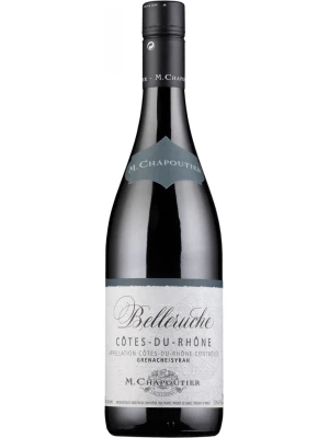 Вино Cotes du Rhone Belleruche AOC 2020, 0.375 л