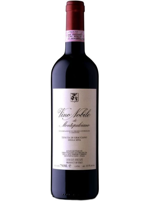 La Tenuta di Gracciano della Seta, Vino Nobile di Montepulciano DOCG