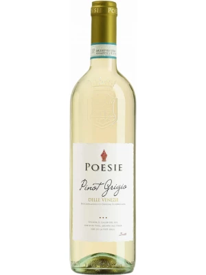 Вино Cantina di Soave, Poesie Pinot Grigio delle Venezie DOC 2022, 0.75 л