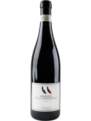 Вино Le Salette, Amarone della Valpolicella DOC Classico 2015, 0.75 л
