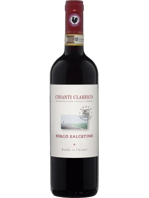Вино Borgo Salcetino, Chianti Classico DOCG 0.75 л