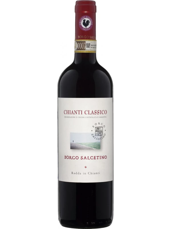 Borgo Salcetino, Chianti Classico DOCG