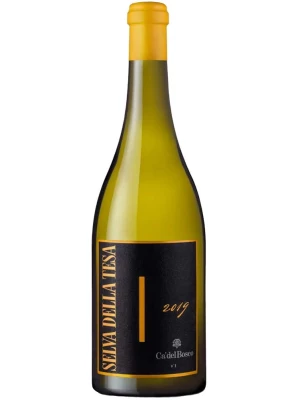 Вино Ca'del Bosco, Selva della Tesa Chardonnay, Sebino IGT 2019, 0.75 л