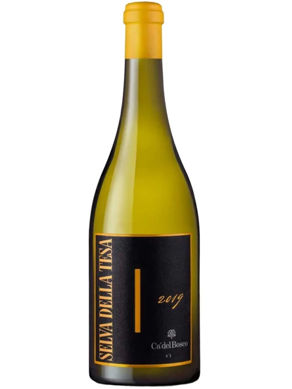 Ca'del Bosco, Selva della Tesa Chardonnay, Sebino IGT