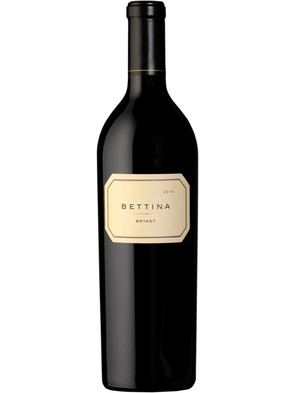 Bryant Estate, Bettina, Napa Valley AVA