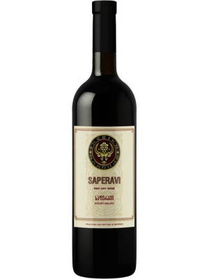 Вино Иберика Саперави 0.75 л