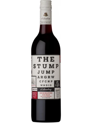 Вино d'Arenberg, The Stump Jump Red 2014, 0.75 л