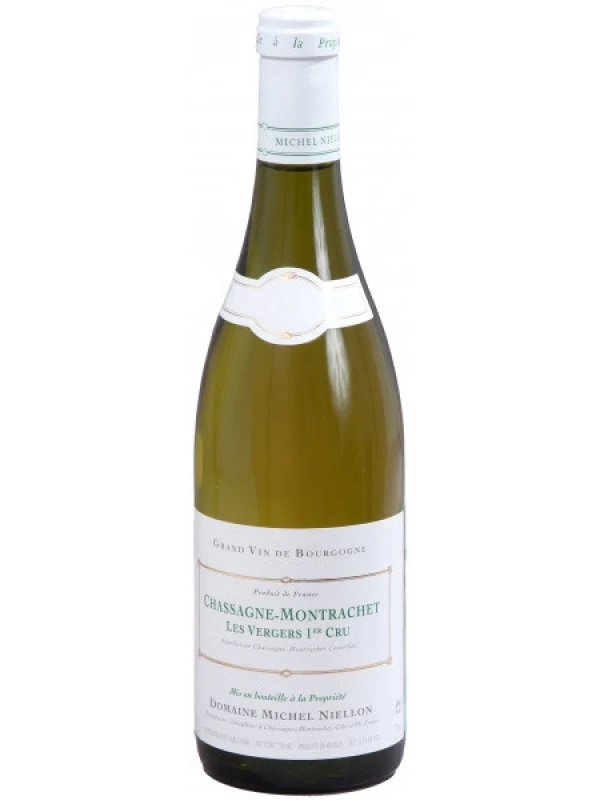 Domaine Michel Niellon, Chassagne-Montrachet Premier Cru Les Vergers