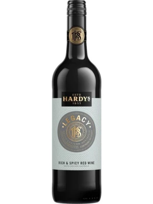 Вино Hardys, Legacy Red 2017, 0.75 л