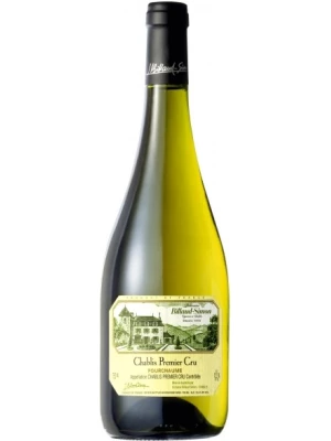 Вино Billaud-Simon, Chablis Premier Cru Fourchaume 2010, 0.75 л