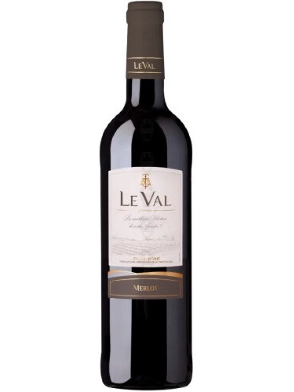 Le Val Merlot, Pays d'Oc IGP