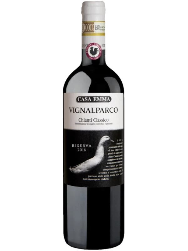 Casa Emma, Vignalparco Chianti Classico DOCG Riserva