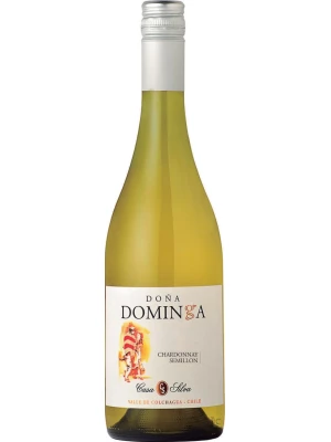 Вино Dona Dominga Chardonnay-Semillon 0.75 л