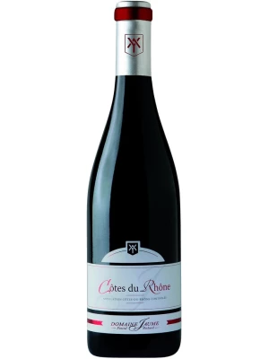Вино Domaine Jaume, Cotes du Rhone AOC Rouge 0.75 л