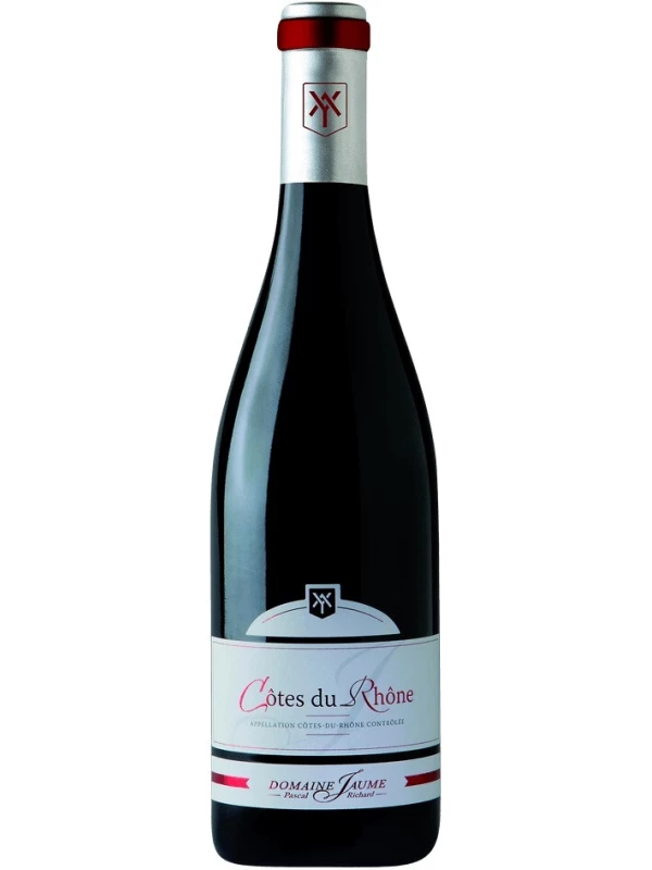 Domaine Jaume, Cotes du Rhone AOC Rouge