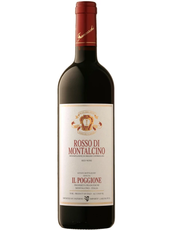 Tenuta il Poggione, Rosso di Montalcino DOC