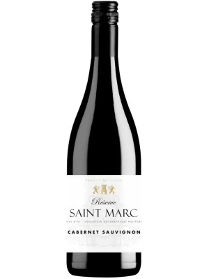 Вино Foncalieu, Saint Marc Reserve Cabernet Sauvignon, Pays d'Oc 2018, 0.75 л