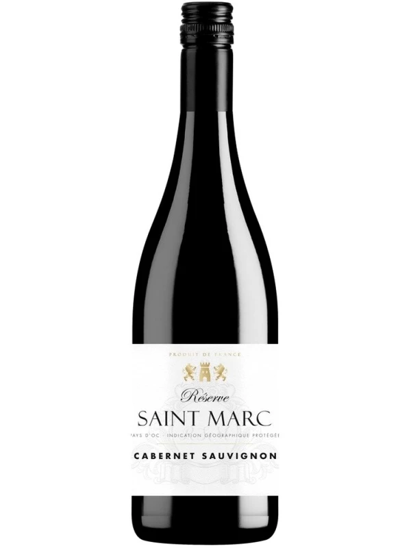 Foncalieu, Saint Marc Reserve Cabernet Sauvignon, Pays d'Oc