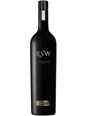 Вино R.S.W. Shiraz 2013, 0.75 л