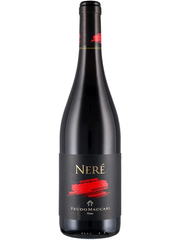 Feudo Maccari, Nere Nero d'Avola, Sicilia IGT