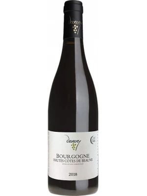 Вино Jean-Yves Devevey, Bourgogne Hautes Cotes de Beaune 18 Lunes AOC 2018, 0.75 л