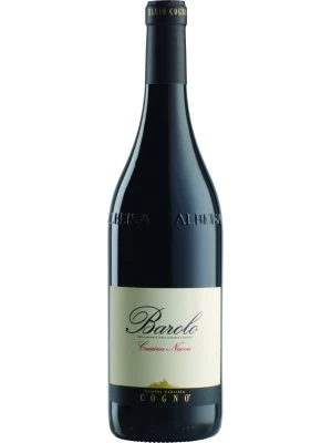 Вино Elvio Cogno, Cascina Nuova Barolo DOCG 2012, 0.75 л