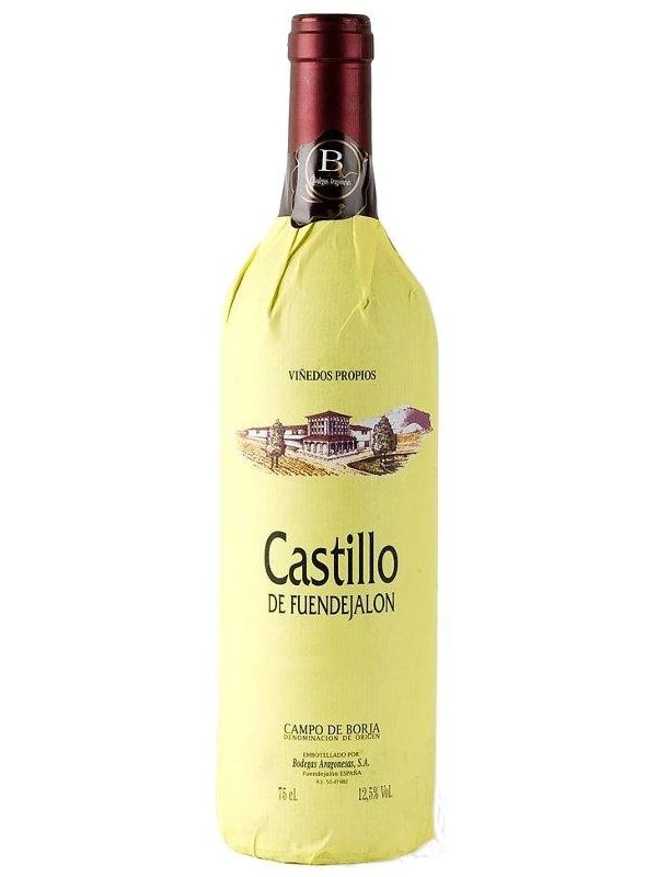Bodegas Aragonesas, Castillo de Fuendejalon, Campo de Borja DO