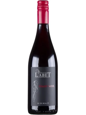 Вино Francois Labet, Pinot Noir, Ile de Beaute 2020, 0.75 л