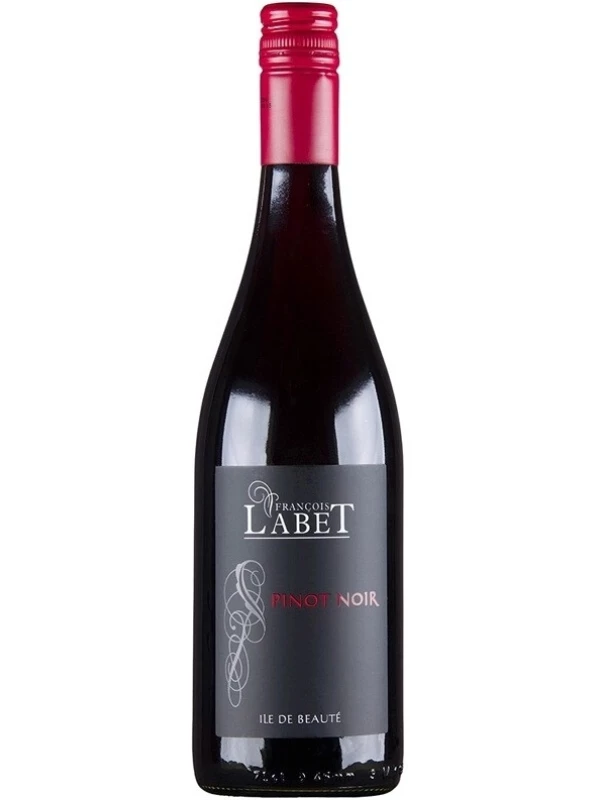Francois Labet, Pinot Noir, Ile de Beaute