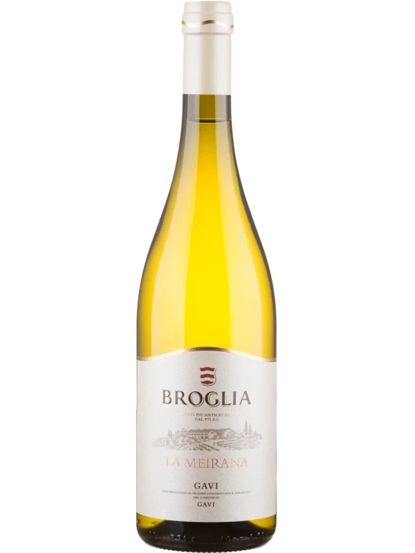 La Meirana, Gavi DOCG del Comune di Gavi