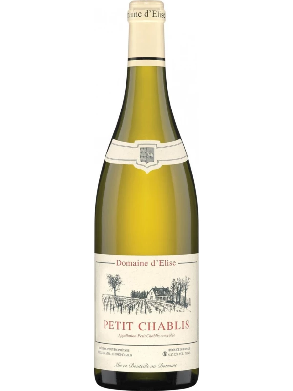 Domaine d'Elise, Petit Chablis AOC