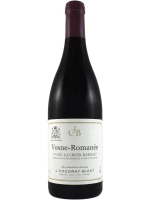Вино J.Coudray-Bizot, Vosne-Romanee 1-er Cru La Croix Rameau AOC 2014, 0.75 л