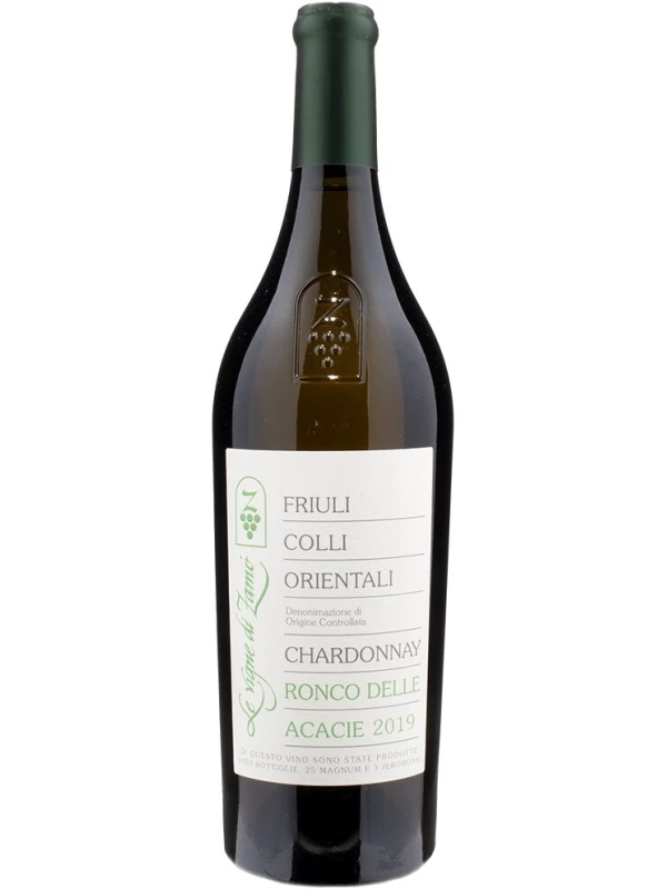Le Vigne di Zamo, Ronco delle Acacie, Friuli Colli Orientali DOC