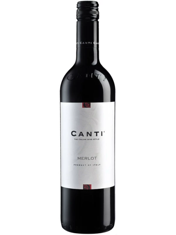 Canti, Merlot Demi-Sec