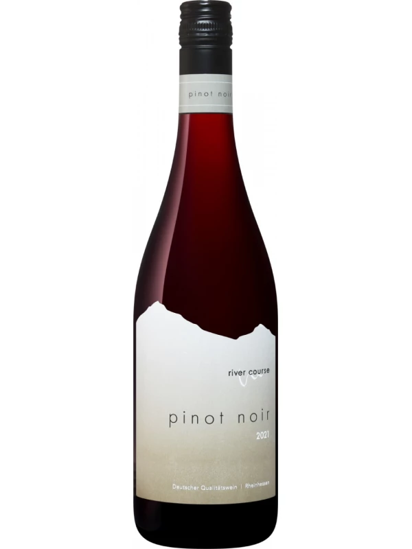 River Course Pinot Noir, Rheinhessen QbA