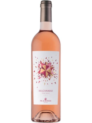 Вино Belguardo Rose, Toscana IGT 2018, 0.75 л