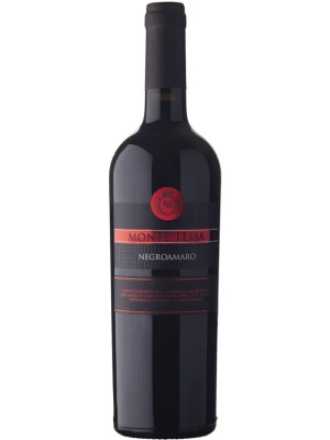 Вино Monte Tessa, Negroamaro 0.75 л