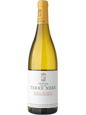 Вино Tenuta delle Terre Nere, Etna Bianco DOC 2024, 0.75 л