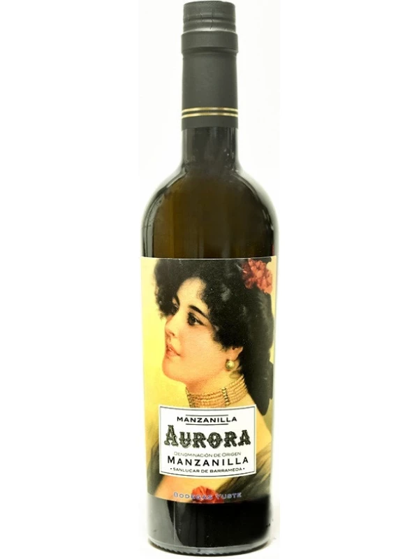 Bodegas Yuste, Aurora Manzanilla, Sanlucar de Barrameda DO