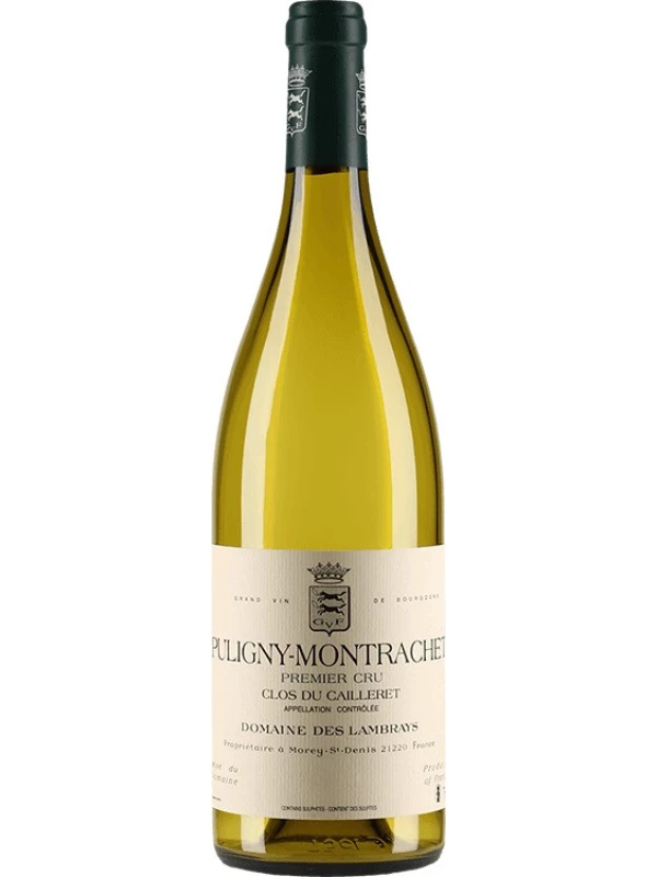 Domaine des Lambrays, Puligny-Montrachet 1-er Cru Clos du Cailleret AOC