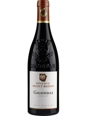 Вино Reserve Mont-Redon Gigondas AOC 2018, 0.75 л