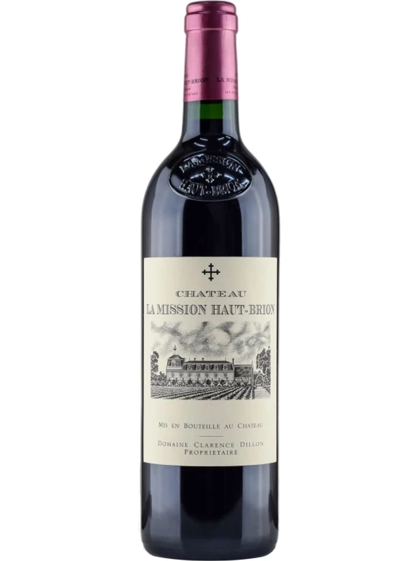 Chateau La Mission Haut-Brion, Pessac-Leognan AOC Cru Classe de Graves
