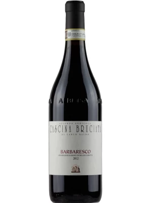 Вино Cascina Bruciata, Barbaresco DOCG 2012, 0.75 л