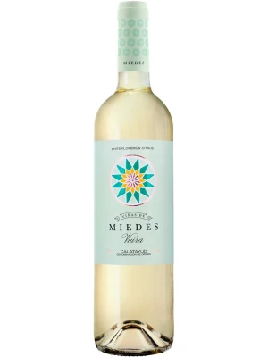 Вино Bodegas San Alejandro, Vinas de Miedes Blanco, Calatayud DO 2021, 0.75 л