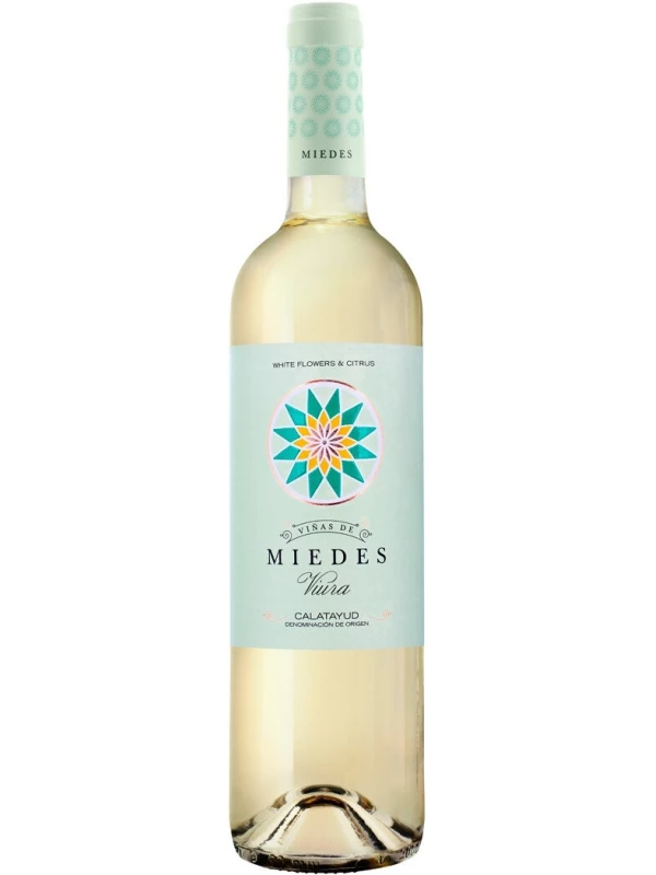 Bodegas San Alejandro, Vinas de Miedes Blanco, Calatayud DO